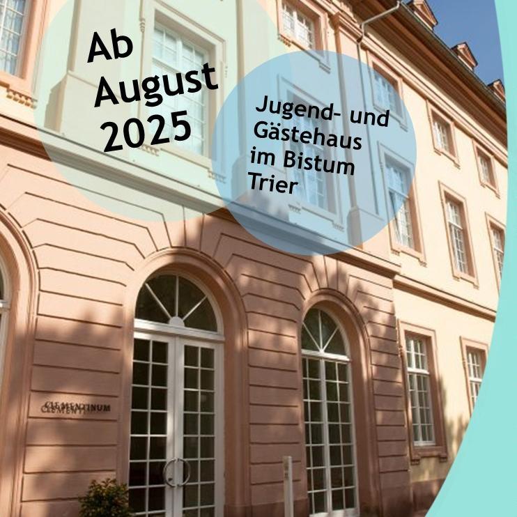 Ausschnitt vom Gebäude Clementinum des Priesterseminars